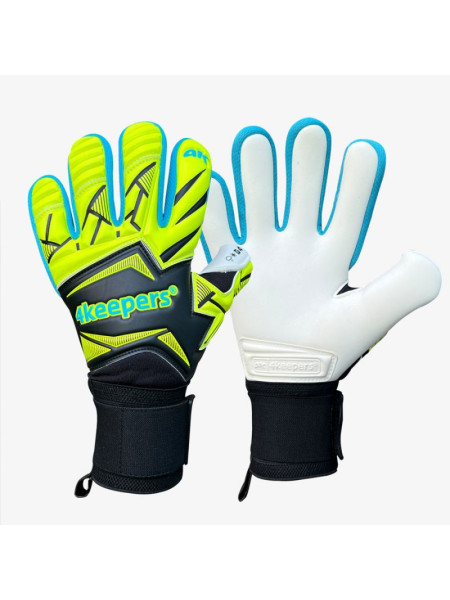 Goalkeeping gloves 4keepers Force V5.25 Wave NC M S961226 (212632)