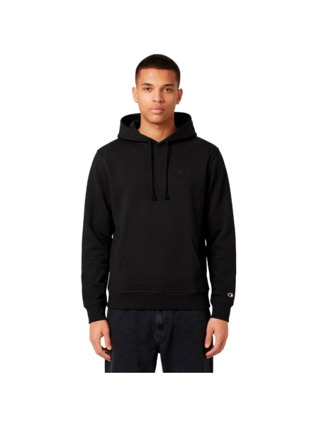 Champion Men's Hoodie Sweatshirt Black 220783 KK001 (317753)