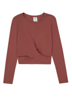 Champion Crewneck Croptop T-shirt W 117435 MS524 (204301)