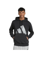 Men's adidas Holiday 3S Hoodie Black JM1698 (243151)