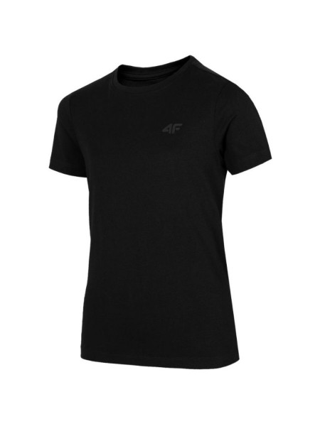 T-shirt 4F Jr HJZ22-JTSM001 20S (107124)