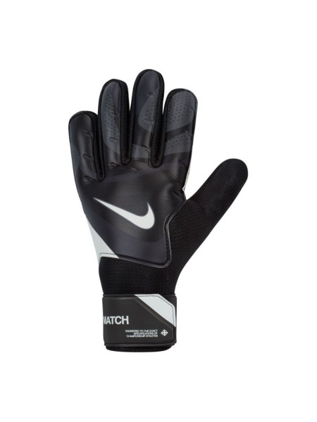 Nike Match M FJ4862-011 goalkeeper gloves (180953)