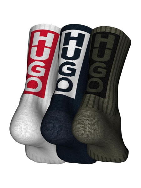 Hugo socks 3pack QS 50531515-483 (224090)