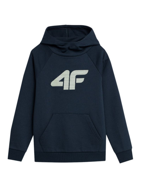 Sweatshirt 4F Jr. 4FJSS23TSWSM220 31S (119445)