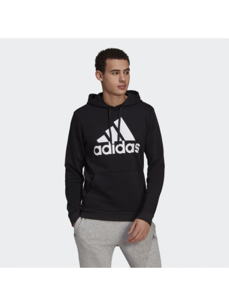 Adidas Essentials Fleece Big Logo Hoodie M GK9220 (107808)