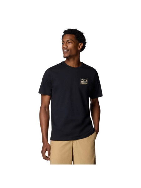 Columbia Explorers Canyon Back SS Tee M 2036451003 (213608)