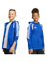 adidas Tiro 26 League Sweat Full Zip Hoodie for Kids Blue KF9102 (250536)