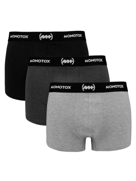 Monotox Basics Boxer Brief 3-pack M MX21061 (209014)
