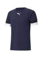 T-shirt Puma teamRISE Jersey Peacoat M 704932 06 (84915)