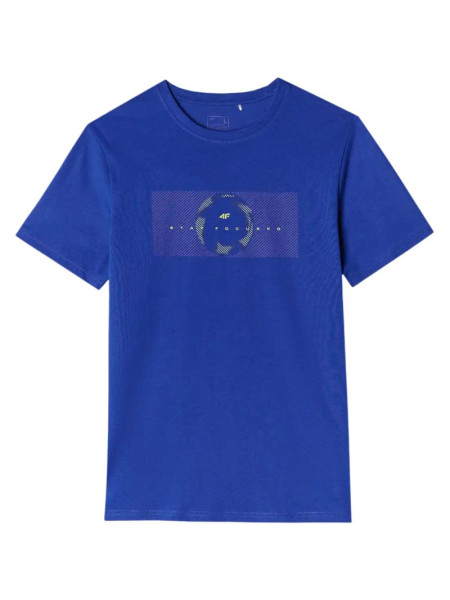 T-shirt 4F M 4FWAW25TTSHM2964 33S (232436)
