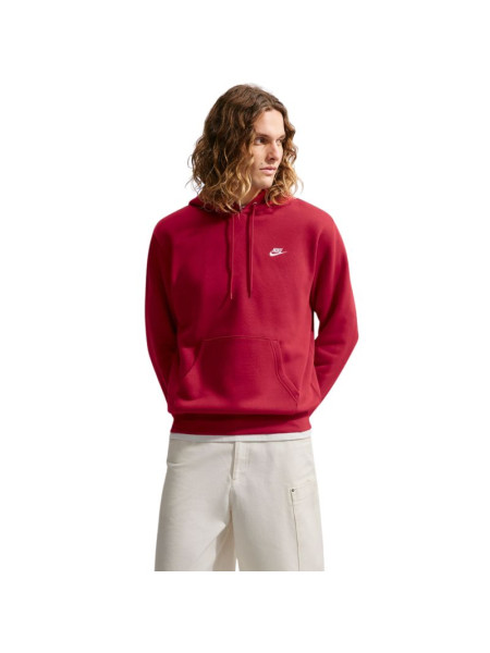 Nike Club BB men's sweatshirt red FN3859 608 (339741)