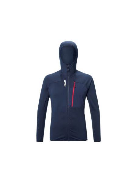 MILLET Trilogy Icon Lightgrid Hd M Navy Blue Men's Sweatshirt (343122)