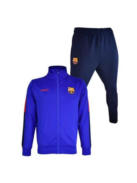 FC Barcelona Tracksuit Barca Jr 5002CHBLP (245512)