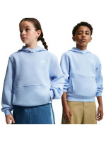 Nike Sportswear Club Fleece Kids' Sweatshirt, Light Blue, FD3000 408 (323540)
