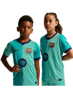 Nike FC Barcelona Stadium 2026/27 Kids' Jersey Green II6686 301 (347740)