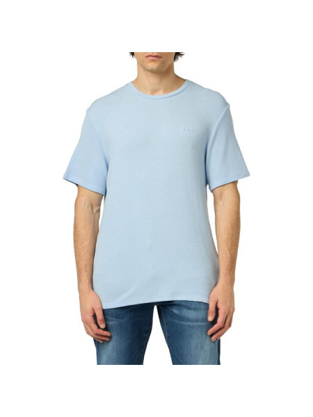 T-shirt Boss Rib Azzurro M 50509328-450 (212261)