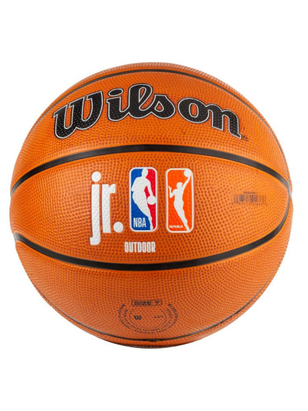Wilson NBA WNBA Auth Outdoor Ball Jr Basketball Ball WZ3021801XB (219454)