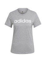 adidas Loungwear Essentials Slim Logo T-shirt W HL2053 (190313)