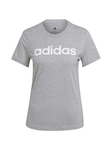 adidas Loungwear Essentials Slim Logo T-shirt W HL2053 (190313)