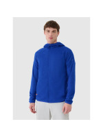 Primaloft Active men's trekking sweatshirt with hood, 4F 4FWSS25TFSWM473-36S (240070)