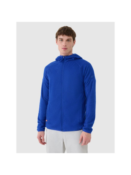 Primaloft Active men's trekking sweatshirt with hood, 4F 4FWSS25TFSWM473-36S (240070)