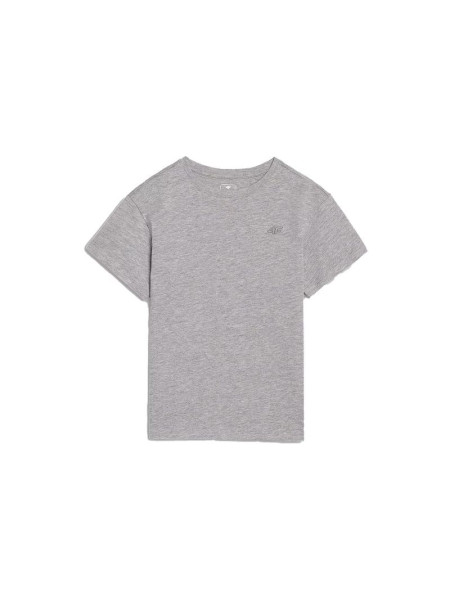 T-shirt 4F Jr 4FJWMM00TTSHM2330-25M (218838)