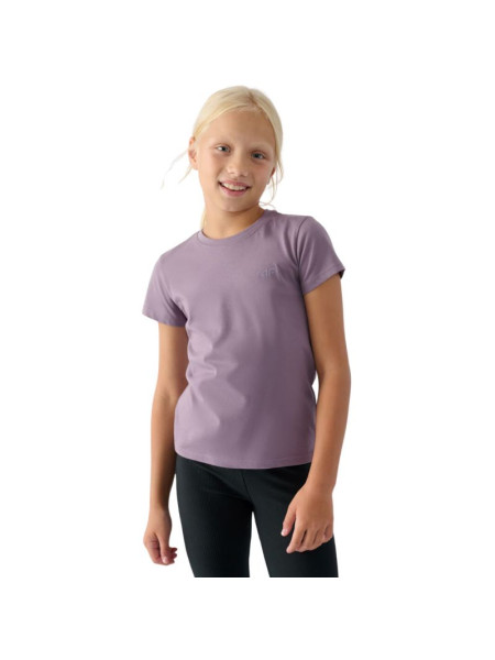 T-shirt 4F F1658 Jr 4FJWMM00TTSHF1658 51S (203606)