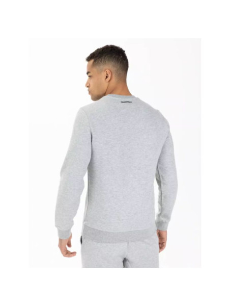 Pit Bull West Coast Tanbark Crewneck Men's Sweatshirt Gray - 111008150 (264405)