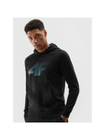 Men's hooded sweatshirt without zipper 4F 4F 4FWSS25TSWSM2367-20S (240136)