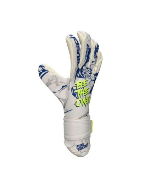 Reusch Pure Contact Gold XM 5370901-1089 goalkeeper gloves (119773)
