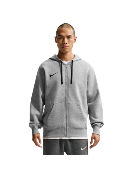 Nike Park 26 Fleece Full-Zip Hoodie Men's Gray IB1228 063 (264866)