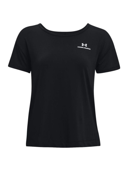 Under Armor Rush Energy Core Short Sleeve W 1365683-001 (90565)
