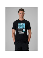 Men's regular printed T-shirt 4F 4FRSS26TTSHM4321-20S (326411)