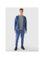 Men's training sweatshirt with a hood 4F 4FWAW24TFSWM405-32S (260631)