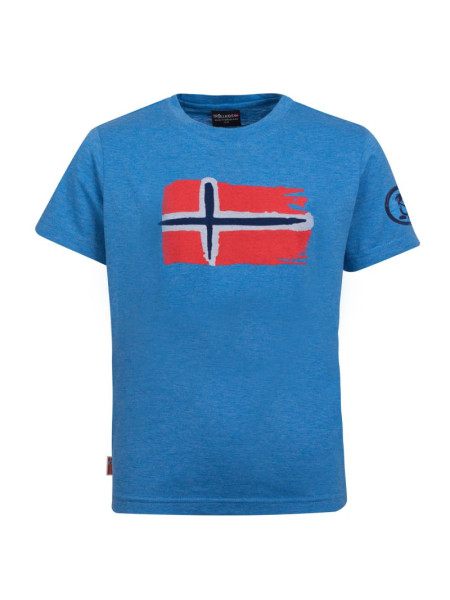 Trollkids Kids Oslo T-shirt Jr 113-117 (212934)