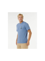 Men's RIP CURL Vaporcool Search Stack Tee Blue (342633)