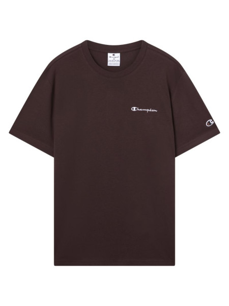 Men's Champion SS Tee Brown 221798 MS570 (243227)