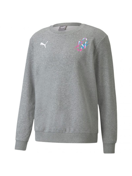Sweatshirt Puma Neymar JR Creativity Crew M 605562 06 (78242)