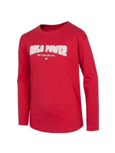 T-shirt 4F Jr HJZ22-JTSDL002 62S (107113)