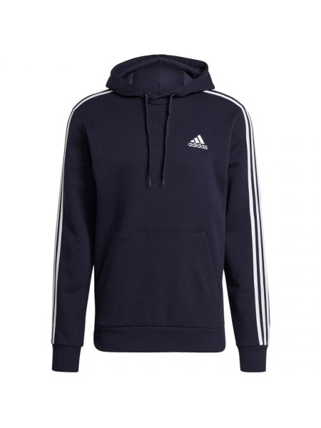Adidas Essentials Fleece 3-Stripes Hoodie M GK9073 (78943)