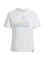 T-shirt adidas Xpress Logo W IW5160 (204932)