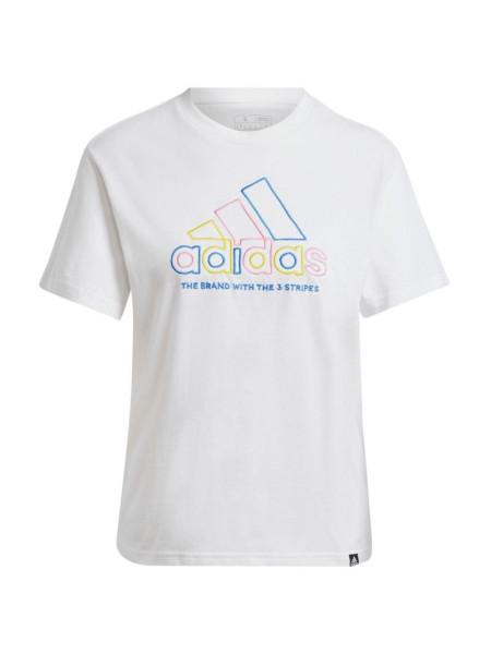 T-shirt adidas Xpress Logo W IW5160 (204932)