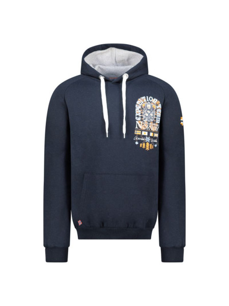 Geographical Norway Gakado DB 100 M sweatshirt WZ3015H/GN-Navy (223607)