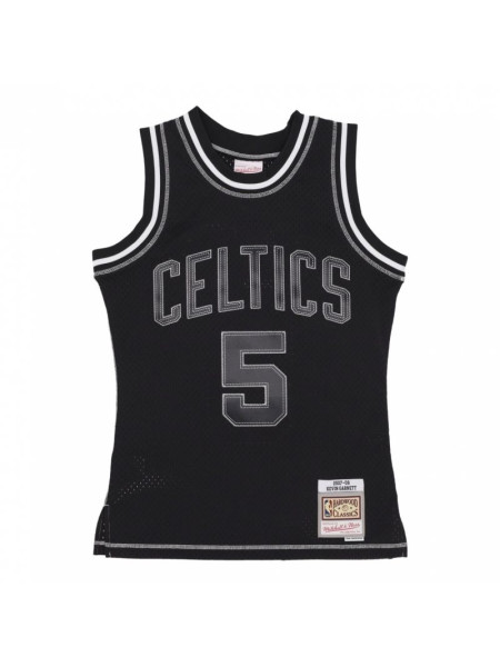 Mitchell & Ness NBA Contrast 2K Swingman Jersey Lakers 1998 Dennis Rodman M TFSM6784-LAL98DRDBLCK (196518)