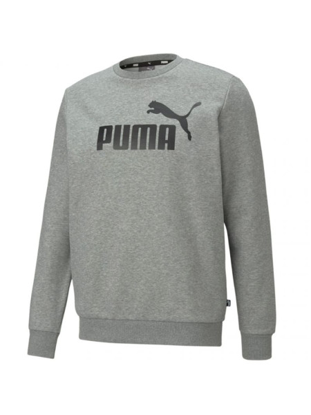Sweatshirt Puma ESS Big Logo Crew FL M 586678 03 (87585)