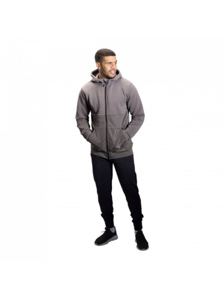 Bauer Flc 3D Full Zip Sr M 1060271 sweatshirt (202961)