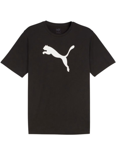 Puma Team Rise Logo Jersey Cotton M 658705 03 (220056)