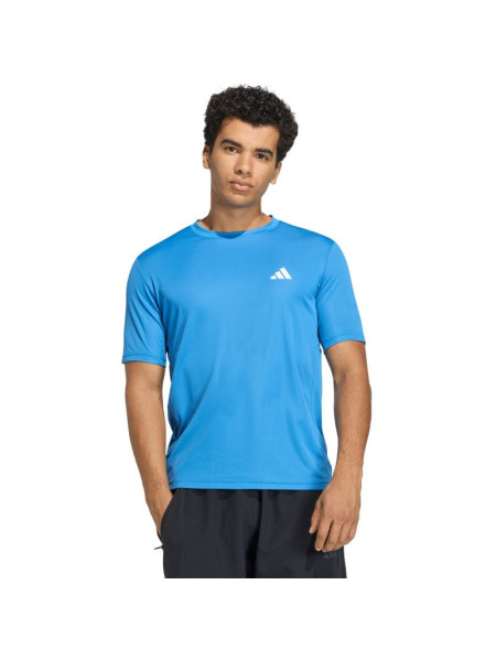 Men's adidas Workout Essentials Base T-shirt blue KD5471 (306431)