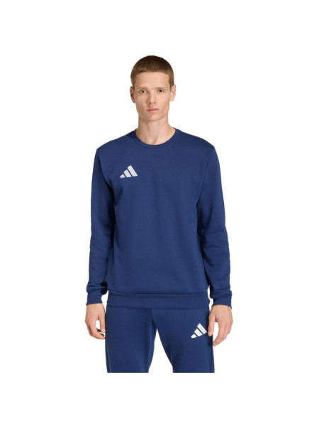 Men's adidas Entrada 26 Sweat Top navy blue JZ6574 (250368)