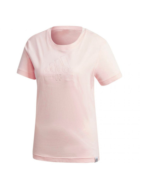 T-Shirt adidas Brilliant Basics Tee W GD3821 (59889)